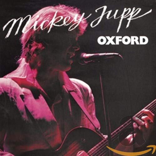 JUPP,MICKEY - OXFORD (CD)