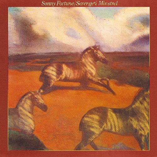 SONNY FORTUNE - SERENGETI MINSTREL (CD)