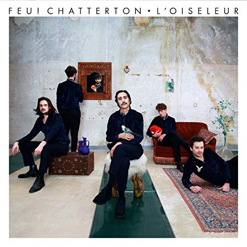 FEU! CHATTERTON - L'OISELEUR (2LP VINYL)