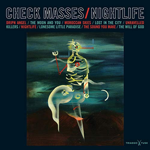 CHECK MASSES - NIGHT LIFE (VINYL)