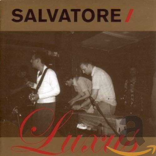 SALVATORE - LUXUS (CD)