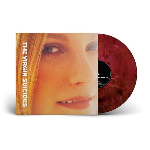 THE VIRGIN SUICIDES - ORIGINAL SOUNDTRACK - THE VIRGIN SUICIDES (MUSIC FROM THE MOTION PICTURE) (VINYL)