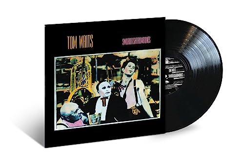 TOM WAITS - SWORDFISHTROMBONES (VINYL)