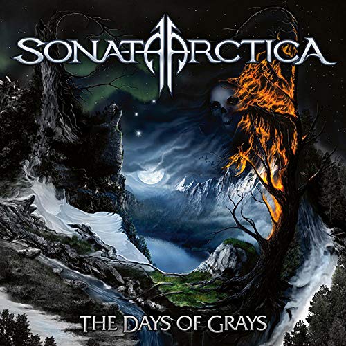 SONATA ARCTICA - THE DAYS OF GRAYS (VINYL)