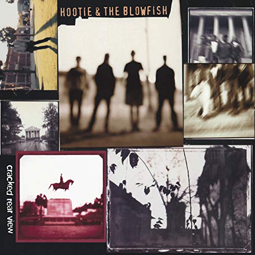 HOOTIE & THE BLOWFISH - CRACKED REAR VIEW (VINYL)