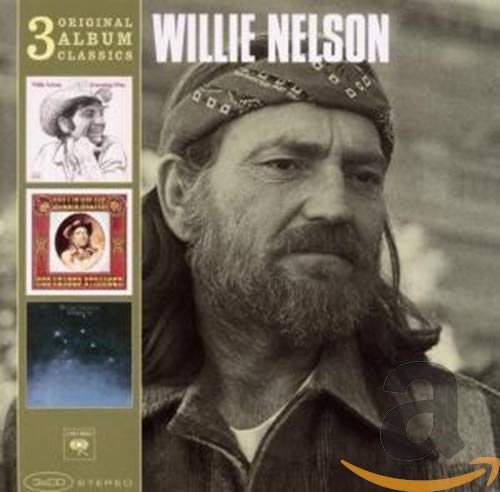 NELSON, WILLIE - ORIGINAL ALBUM CLASSICS