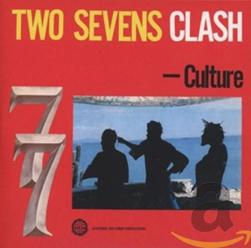 CULTURE - TWO SEVENS CLASH (2CD) (CD)