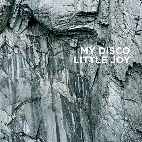 MY DISCO - LITTLE JOY (CD)