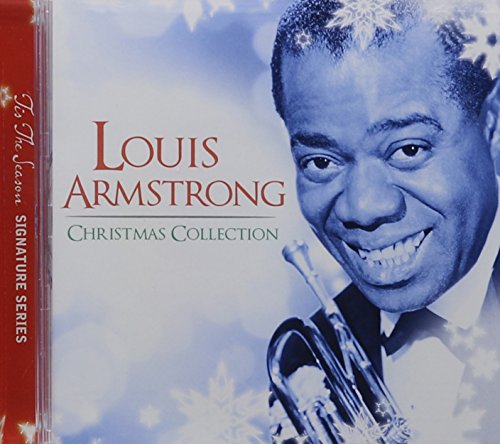 ARMSTRONG, LOUIS - LOUIS ARMSTRONG CHRISTMAS COLLECTION