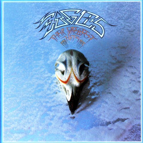 EAGLES  - THEIR GR HITS (1971-1975)(REMASTERED)