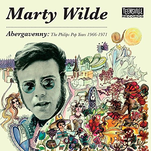 WILDE,MARTY - ABERGAVENNY: THE PHILIPS POP YEARS 1966-1971 (CD)