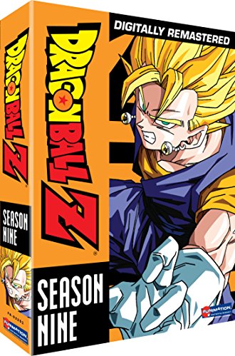 DRAGONBALL Z: SEASON NINE