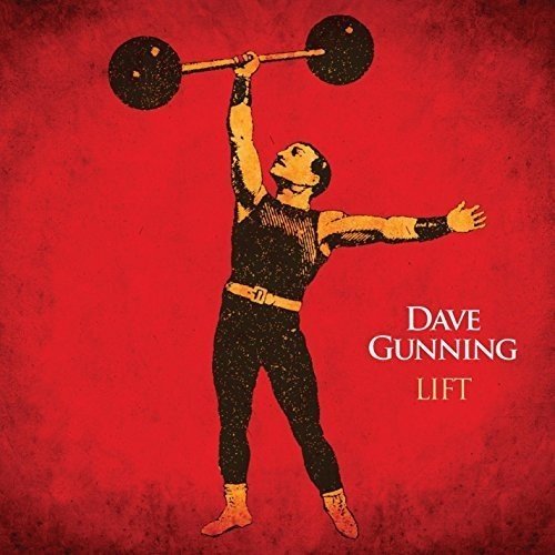 GUNNING, DAVE - LIFT (CD)