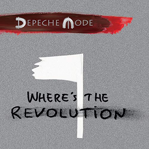 DEPECHE MODE - WHERE'S THE REVOLUTION (REMIXES) (VINYL)