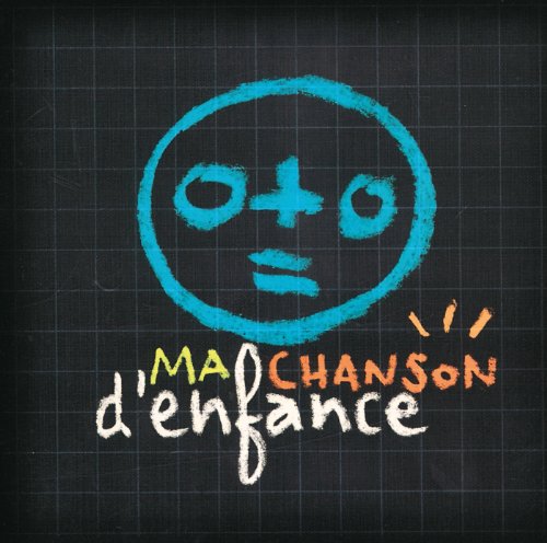 VARIOUS - MA CHANSON D ENFANCE (CD)