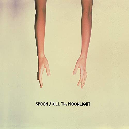 SPOON - KILL THE MOONLIGHT (WHITE VINYL)