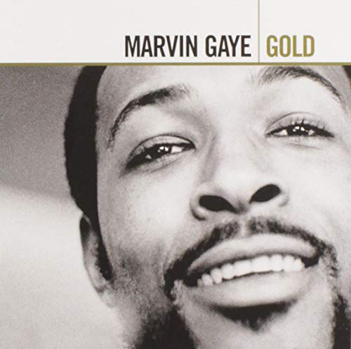 GAYE*MARVIN - GOLD (CD)