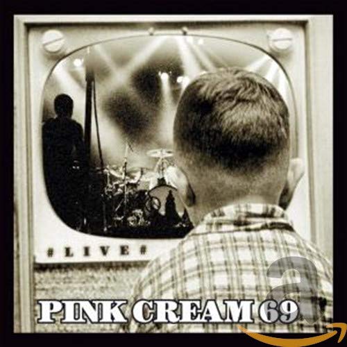 PINK CREAM 69 - LIVE (CD)