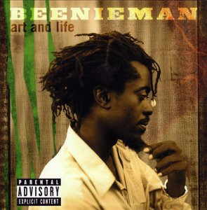 BEENIE MAN  - ART & LIFE (+1 BONUS TRACK)