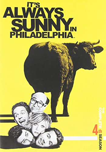 IT'S ALWAYS SUNNY IN PHILADELPHIA: SEASON 4