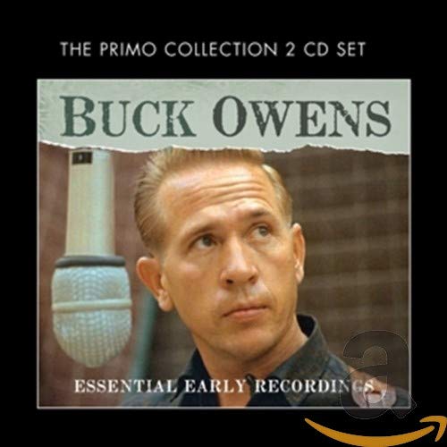 OWENS,BUCK - ESSENTIAL EARLY RECORDINGS (CD)