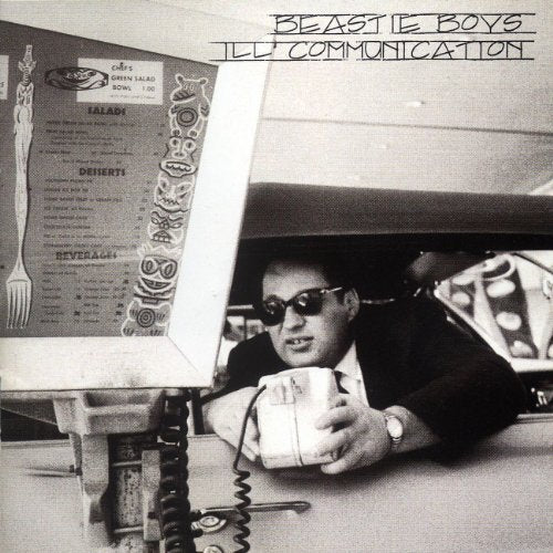 BEASTIE BOYS - ILL COMMUNICATION (CD)