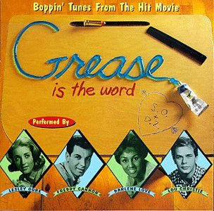 VARIOUS ARTISTS - GREASE IS THE WORD (CD)