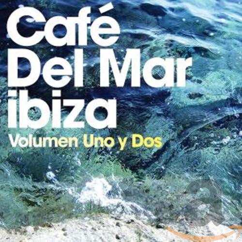 VARIOUS ARTISTS - CAFE DEL MAR:VOLUMEN UNO Y (CD)