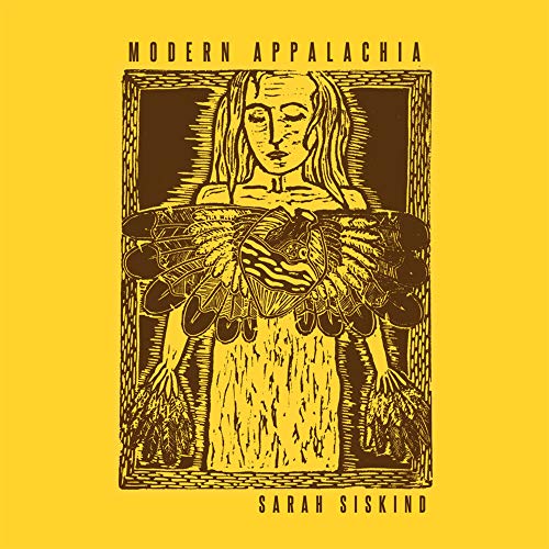 SARAH SISKIND - MODERN APPALACHIA (VINYL)