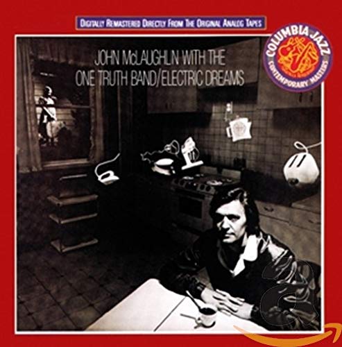 MCLAUGHLIN,JOHN & THE ONE TRUTH BAND - ELECTRIC DREAMS (24BIT REMASTERED) (CD)