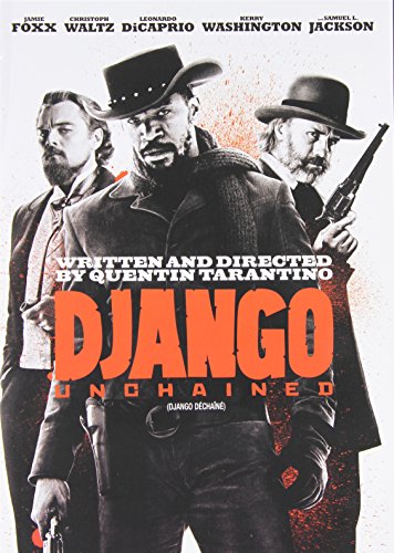 DJANGO UNCHAINED / DJANGO DCHAN (BILINGUAL)