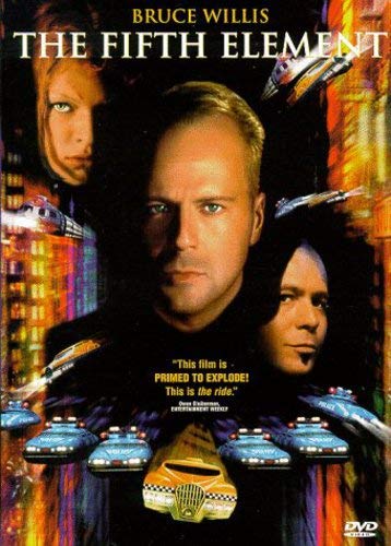 THE FIFTH ELEMENT