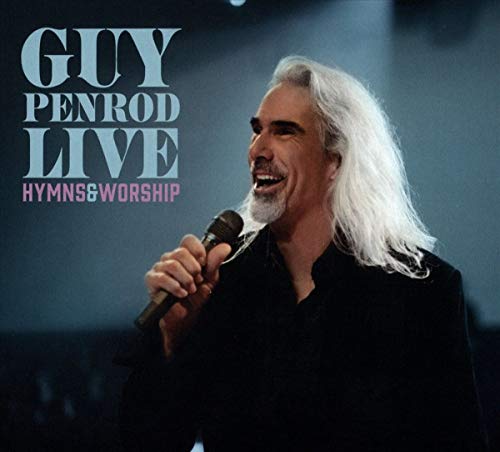 PENROD,GUY - LIVE: HYMNS & WORSHIP (CD)