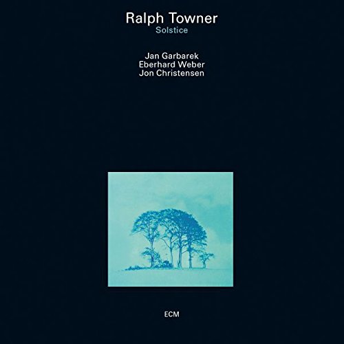 TOWNER, RALPH - SOLSTICE [LP][REISSUE]