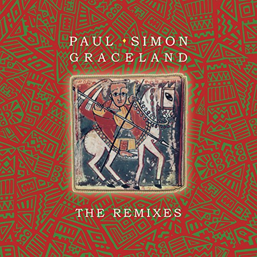 PAUL SIMON - GRACELAND - THE REMIXES (VINYL)