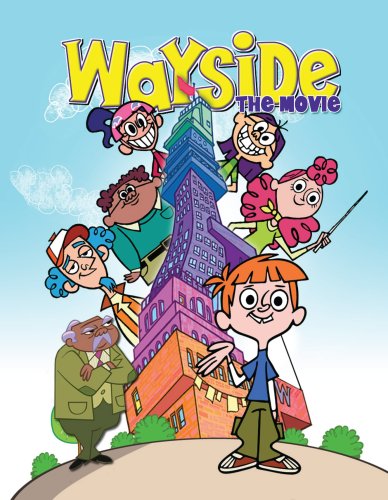 WAYSIDE - THE MOVIE (BILINGUAL) [IMPORT]