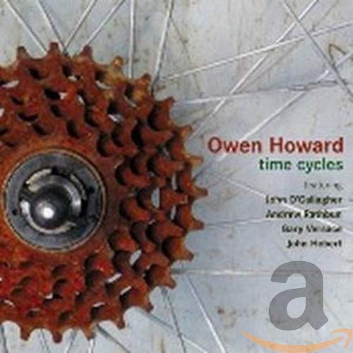 HOWARD,OWEN - TIME CYCLES (CD)