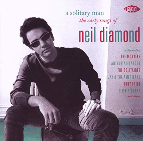 VARIOUS ARTISTS - SOLITARY MAN: EARLY SONGS OF NEIL DIAMOND / VAR (CD)
