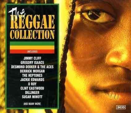 THE REGGAE COLLECTION (CD)