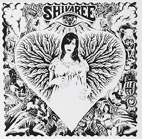 SHIVAREE - TAINTED LOVE: MATING CALLS & FIGHTING SONGS (CD)