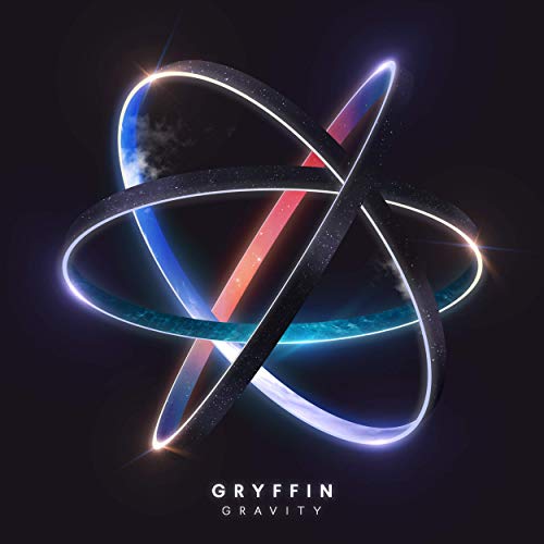 GRYFFIN - GRAVITY (2LP VINYL)