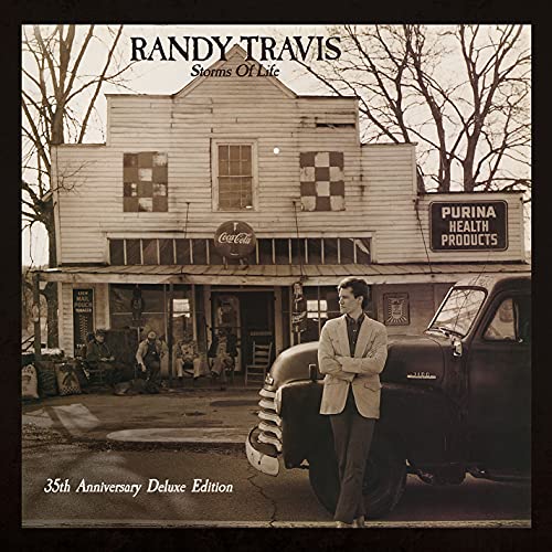 RANDY TRAVIS - STORMS OF LIFE (35TH ANNIVERSARY DELUXE EDITION) (CD)