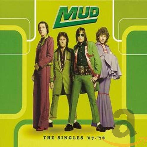 MUD - SINGLES '67-'78 (CD)