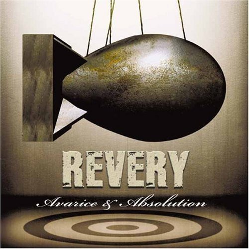 REVERY - AVARICE AND ABSOLUTION (CD)