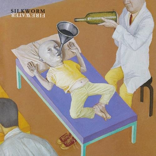 SILKWORM - FIREWATER (CD)