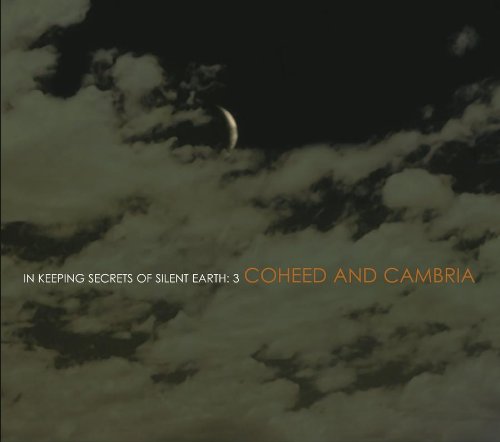 COHEED & CAMBRIA - IN KEEPING SECRETS OF SILENT EARTH: 3