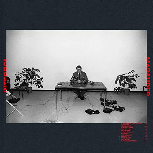 INTERPOL - MARAUDER (CD)