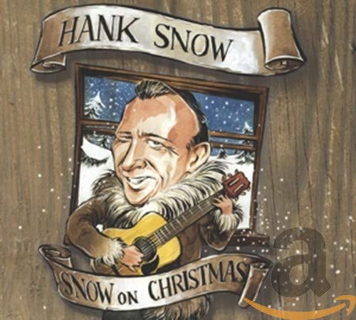 SNOW, HANK - SNOW ON CHRISTMAS (CD)