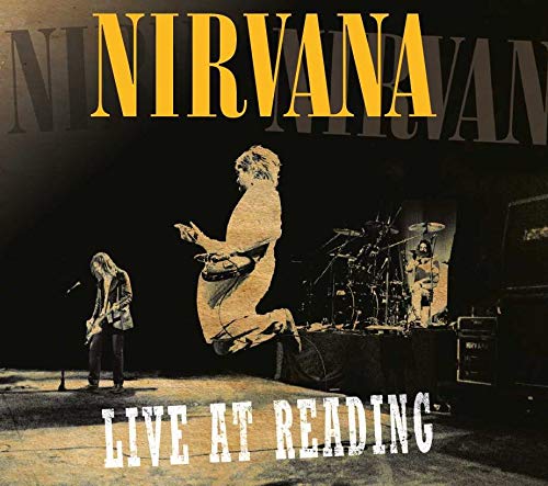 NIRVANA - LIVE AT READING (CD)