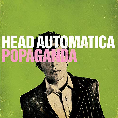 HEAD AUTOMATICA - POPAGANDA (VINYL)